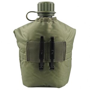 BSCI Factory 2023 Attractive Price New <b>Camping</b> Outdoor Sports Plastic Water Bottle plastic climb <b>kettle</b> - Product Image 3