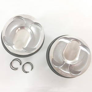 Piston AG9Z-6108-L 087134 pour Land Rover Discovery <span class=keywords><strong>Sport</strong></span> L550 Range Rover Evoque 2.0 <span class=keywords><strong>Ford</strong></span> Ecoboost 204PT TPBA TPWA 240HP 87.5MM - Product Image 3