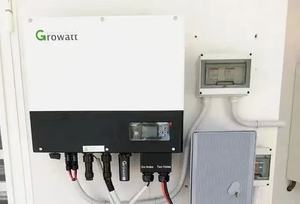 Onduleur hybride Growatt <span class=keywords><strong>5kw</strong></span> onduleur <span class=keywords><strong>Solaredge</strong></span> monophasé 3kw <span class=keywords><strong>5kw</strong></span> 6kw conception prix de gros onduleur solaire Pv hybride - Product Image 4