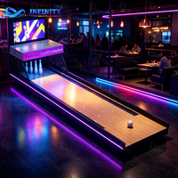 Parc d'attractions intérieur à retour rapide, parcours de mini-golf 9 ou 18 trous pour adultes et événements, avec conception 3D personnalisée gratuite