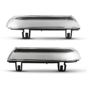 Indicateur de miroir séquentiel dynamique LED clignotants pour Volkswagen <span class=keywords><strong>Golf</strong></span> <span class=keywords><strong>5</strong></span> GTI MK5 Passat B5.<span class=keywords><strong>5</strong></span> B6 2 pièces - Product Image 4