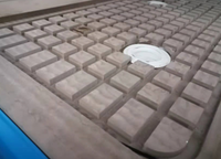 JIYU-Máquina enrutadora anidada CNC, línea de producción de muebles, panel de gabinete de oficina, máquina para fabricar muebles de madera