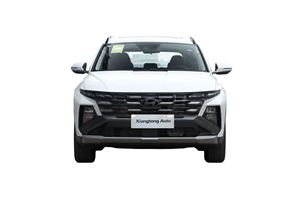 Nuova Hyundai <span class=keywords><strong>Tucson</strong></span> L 2025 Edizione Premium 1.5T Turbo Automatica R18 Euro VI con Tetto Panoramico Scuro / Guida a Sinistra - Product Image 2