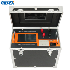 Multifunctionele ZXDT-20A: Continuïteitstest 20a 0,01mΩ Spoorgrondsystemen - Product Image 1