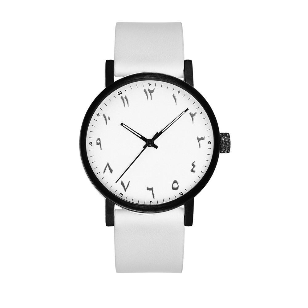 Cuir blanc