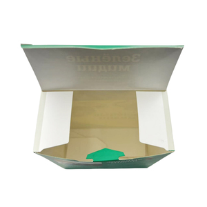 Tùy chỉnh in logo cà phê sang trọng Trà hộp giấy trà lá các tông bao bì thực phẩm Hộp quà tặng - Product Image 6