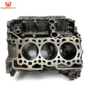 Bloque de Motor Completo Clawengine TDV6 3.0D 306DT para Land Rover Discovery L319 y Range Rover L405, 6 Cilindros, Envío desde Hong Kong - Product Image 1