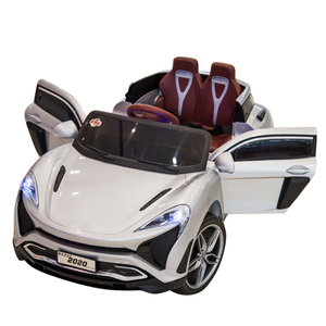 Auto Elettrica Giocattolo per Bambini a Quattro Ruote Motrici 12V, Produzione Cinese, Prezzo Economico - Product Image 4