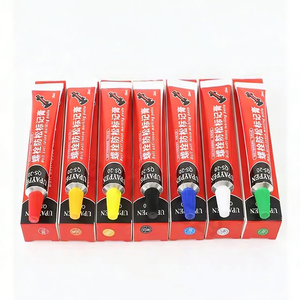 Pasta de marcado anti-desprendimiento GL de varios colores para control visual del estado de apriete de los tornillos - Product Image 4