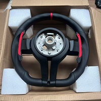Volant en cuir M Sport pour BMW F20 F21 F40 F22 F23 F44 F45 F30 F10 F11 F18 F06 F12 F13 F01 F02 F03 Accessoires de voiture