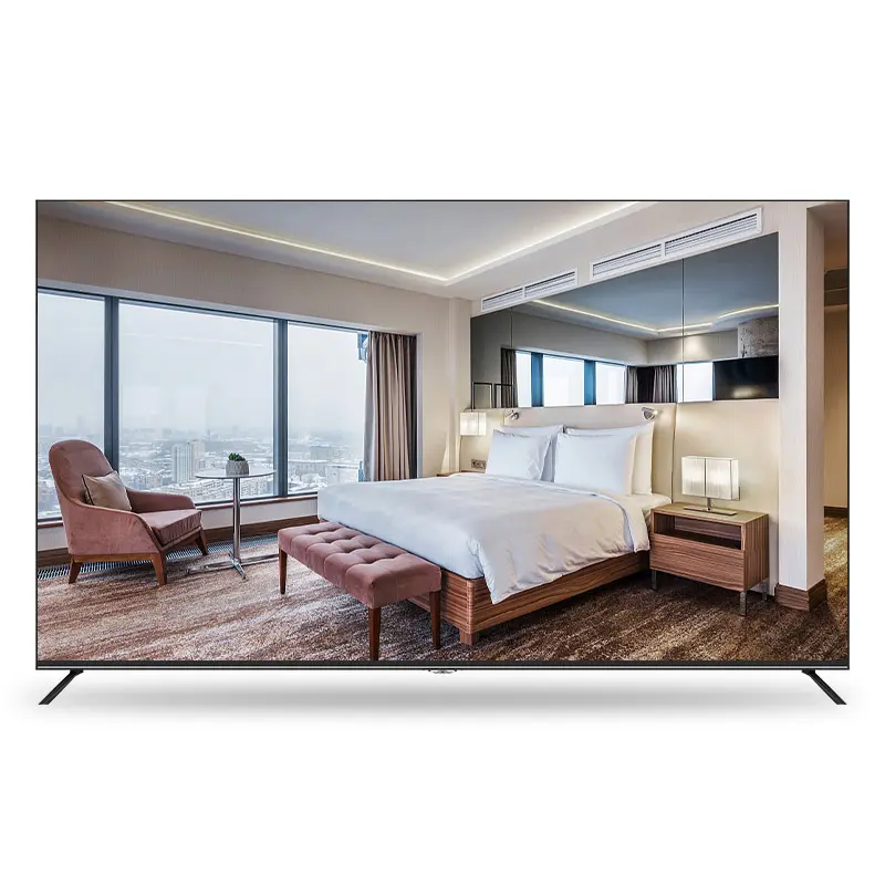 Factory Smart Tv 32inch HD Flat Television Screen 32 43 50 Inches Smart TV 2k4K Android LED Usb OEM