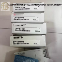 1 unidad Nuevo Op-87404 en caja, Op87404 completamente nuevo con garantía, envío gratis, nuevo original, disponible en stock, paquete de automatización industrial