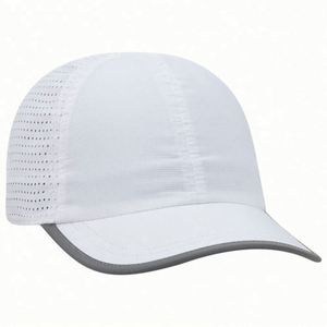 Gorra Deportiva Personalizada Sin Estructura, 100% Poliéster Popelina, Perforada, Ligera, Corona Suave, Ajuste Bajo - Product Image 4