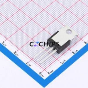 Transistor à effet de champ (MOSFET) CEP6060L-VB TO-220AB, nouveau et original - Product Image 2