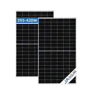 395W Ja China Panelen Zonnepaneel Systeem Met Iso Jam54s30 395-420/Mr