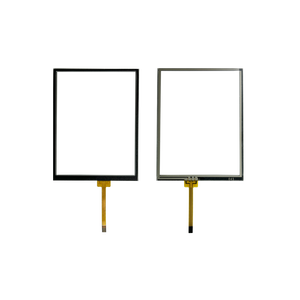 Écran <span class=keywords><strong>tactile</strong></span> TFT LCD résistif à 4 fils NL4864HC13-01A <span class=keywords><strong>NEC</strong></span> 4,2 pouces 480*640 WLED pour utilisation automobile portable - Product Image 3