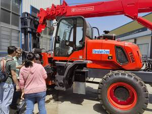 رافعة شوكية حمولة 3 طن ديزل شاحنة رافعة شوكية سعر - Product Image 4