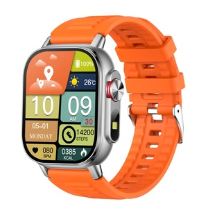 2025 Rugged Đèn Pin Thông Minh Đồng Hồ 3 ATM Chống Nước <span class=keywords><strong>GPS</strong></span> Smartwatch 460MAh Pin Thể Thao DIY Watches170 Tập Thể Dục/Thể Thao Chế độ - Product Image 3