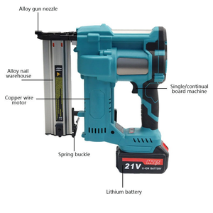 <strong>Hot</strong> Sell Electric Nail <strong>Gun</strong> <strong>Stapling</strong> <strong>Gun</strong>, Electric Stapler, Electric Nail <strong>Gun</strong> - Product Image 6
