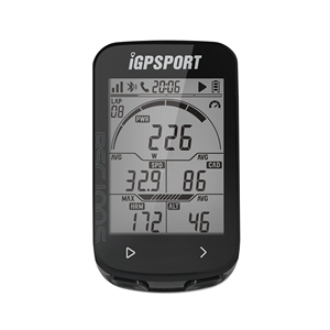 คอมพิวเตอร์จักรยาน BSC100S พร้อม GPS ANT+ และ BLE เครื่องวัดอัตราการเต้นของหัวใจ อุปกรณ์เสริมสำหรับจักรยาน - Product Image 1