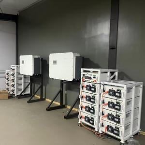 Set Inverter Ibrido Split-Phase <span class=keywords><strong>Solis</strong></span> 12kW 14kW 16kW per Sistemi di Energia Solare - Product Image 5