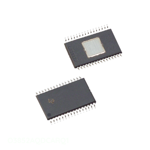 O3852AQDCARQ1 Circuito Integrado de Gestión de Energía (PMIC) Distribuidor Autorizado, Chip de Circuitos Integrados de ALTO VOLTAJE para AUTOMOTRIZ - Product Image 1