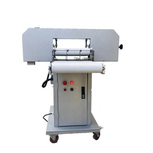 Trancheuse à pains à hamburger et à hot-dogs, machine à couper le pain à sandwich - Product Image 2