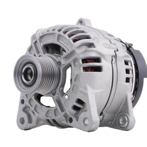 Alternateur de voiture 12V 150A 8200251006 8200660022 8200660822 pour Renault <span class=keywords><strong>Laguna</strong></span> 2.2 DCi Nissan Interstar Alternateur Générateur - Product Image 1