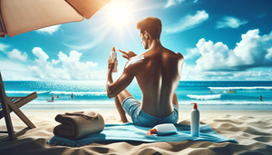 <span class=keywords><strong>Protezione</strong></span> contro i raggi UV per la pelle sensibile a base di erbe e olio di Emu - Product Image 4