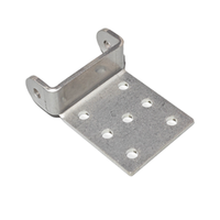 Service de Fabrication de Tôlerie sur Mesure OEM : Estampage Précis, Usinage CNC, Découpe Laser, Kit de Conversion de Fourgonnette en Acier Inoxydable