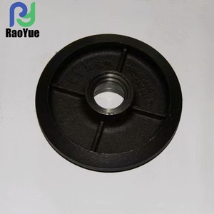 Rodamiento de Acero Fundido 6306 Nuevo para Cosechadoras 488/588, Pieza de Repuesto 5H484-23870, Guía de 6.0 kg - Product Image 5