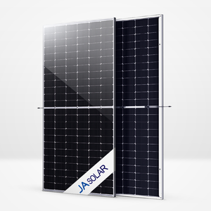 Panel Solar JA de Primera Marca, 530W 535W 540W 545W 550W, Panel de Energía Solar Fotovoltaica Monocristalino - Product Image 1