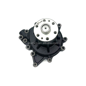 Bomba de agua para motor diésel IZUMI 4HK1 5-873112-420 5-87311242-0 para excavadora EX210K-5A - Product Image 3