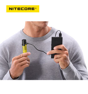 <span class=keywords><strong>NITECORE</strong></span> 21700 Intelligent Système de Batterie Au Lithium lon Magnétique Chargeur de Powerbank pour le Camping En Plein Air - Product Image 6