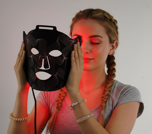 Máscara de Terapia de Luz <span class=keywords><strong>LED</strong></span> de Tendencia 2025, Máscara de Terapia de Luz Roja, Máscara Facial <span class=keywords><strong>LED</strong></span>, Luz <span class=keywords><strong>LED</strong></span> para el Rostro - Product Image 2