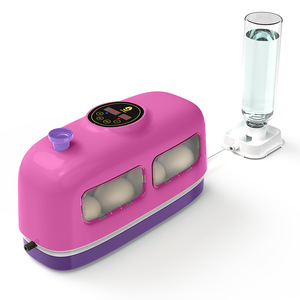 HHD 8 oeufs poussins incubateur avec batterie ceinture pièces de rechange Bangladesh à vendre <span class=keywords><strong>Amazon</strong></span> à faible coût - Product Image 3