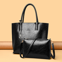 Tas Selempang Wanita Mewah Berkualitas Tinggi Model Terbaru, Pouch Crossbody Kapasitas Besar untuk Wanita Dewasa