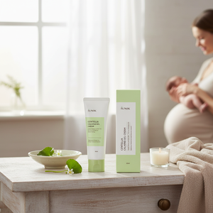 IUNIK Centella 60ml Calming Gel Cream High Quality Facial Creams - Product Image 3
