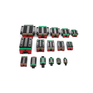HGH-CA/HA Riel Lineal de Acero de Alta Precisión con Rodamiento para Sistemas de Automatización - Servicio OEM/ODM - Product Image 6