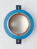 Diafragma Speaker Full-Range Titanium Film Core CCaw Speaker Horn Tweeter Cross-Border 34mm 44mm 51mm 72mm 75mm 99mm 50-100W