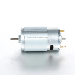 가전제품 RS560 6-24V 고속 영구자석 브러시 <span class=keywords><strong>DC</strong></span> 모터 - Product Image 4