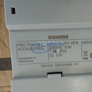 ตัวควบคุม McQuay Acx36.040 สำหรับระบบปรับอากาศส่วนกลาง ใช้ในอุตสาหกรรม - Product Image 2