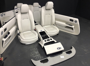 เบาะนั่งเดิมสำหรับ Cullinan Drophead Dawn Wraith Black Badge - Product Image 4
