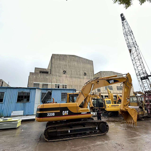 Bonnes affaires Pelle d'occasion CAT 320B Excellente efficacité Cat 320d2 Cat320D Cat312B DIigger pour Offre Spéciale - Product Image 6