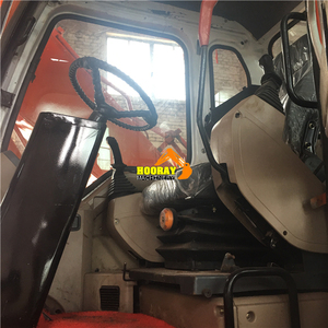 รถขุดล้อยาง Doosan DH150W-7 มือสอง ขนาด 15 ตัน พร้อมมอเตอร์ เกียร์ ปั๊ม และลูกปืน สำหรับงานก่อสร้างในเมือง ผ่านการทดสอบและตรวจสอบแล้ว - Product Image 4