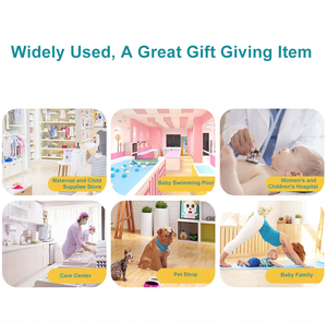 เครื่องชั่งน้ำหนักทารกแบบดิจิตอลสำหรับผู้ใหญ่ผู้ใหญ่สัตว์เลี้ยงใช้ในครัวเรือน - Product Image 6