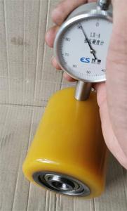 מלגזה כדור חשמלי חדש נושא כונן פו גלגל 8 ק "ג-100 ק" ג קיבולת מחומר חומר טיפול במוצר - Product Image 6