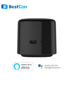 BestCon RM4C Mini IR Smart Home Control remoto Universal TV y aire acondicionado Control remoto hecho de plástico duradero por <span class=keywords><strong>Broadlink</strong></span> - Product Image 4