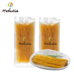 Fideos Konjac secos bajos en calorías <span class=keywords><strong>sin</strong></span> <span class=keywords><strong>gluten</strong></span> <span class=keywords><strong>sin</strong></span> grasa y bajos en carbohidratos con sabor a zanahoria - Product Image 1