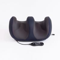 Masseur électrique multifonctionnel pour pieds et jambes avec fonction musicale, appareil de thérapie à domicile